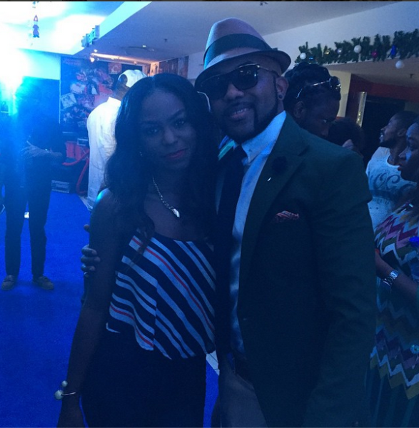Niyola and Banky W