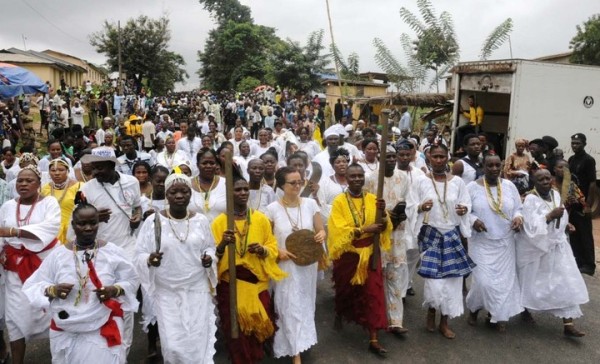Osun-Osogbo-Festival