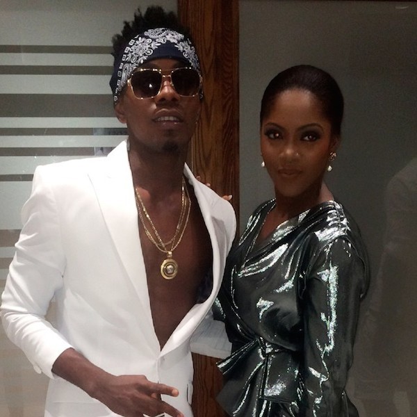 Patoranking and Tiwa Savage