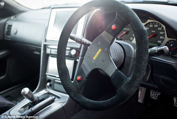 Paul walker in Fast & Furious 03