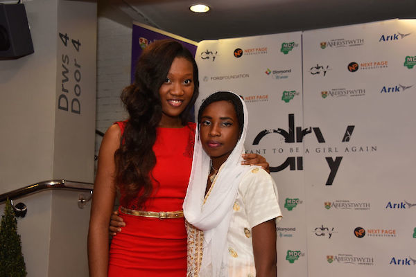 Photos from the private screening of Stephanie Linus’ movie ‘Dry’ 03