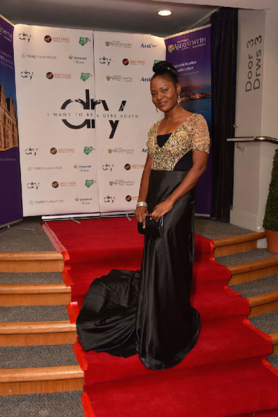 Photos from the private screening of Stephanie Linus’ movie ‘Dry’ 05