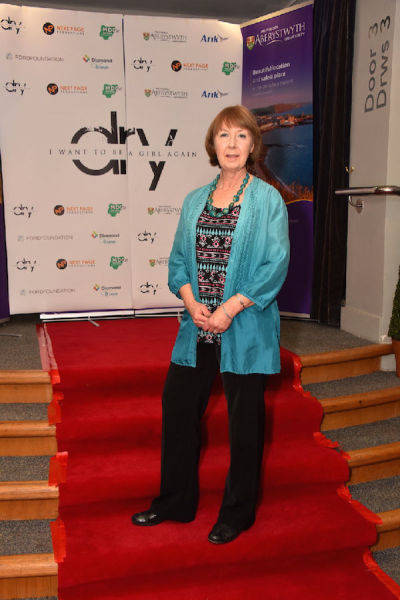 Photos from the private screening of Stephanie Linus’ movie ‘Dry’ 06