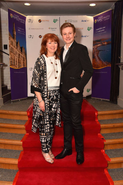 Photos from the private screening of Stephanie Linus’ movie ‘Dry’ 07