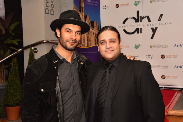 Photos from the private screening of Stephanie Linus’ movie ‘Dry’ 10