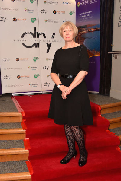 Photos from the private screening of Stephanie Linus’ movie ‘Dry’ 11