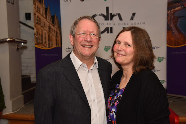 Photos from the private screening of Stephanie Linus’ movie ‘Dry’ 12