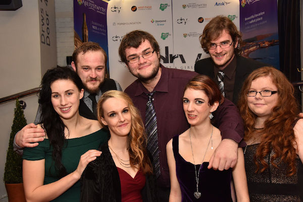 Photos from the private screening of Stephanie Linus’ movie ‘Dry’04