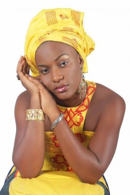 Queen Nwokoye