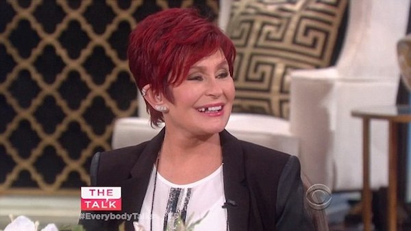 Sharon Osbourne