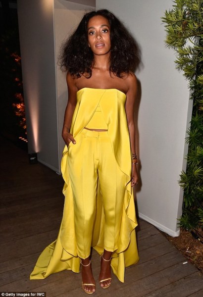Solange Knowles