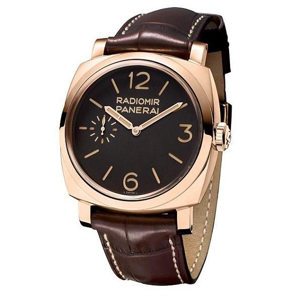 The Panerai Radiomir watch is worth around £24,000 and has been given to Real Madrid's players