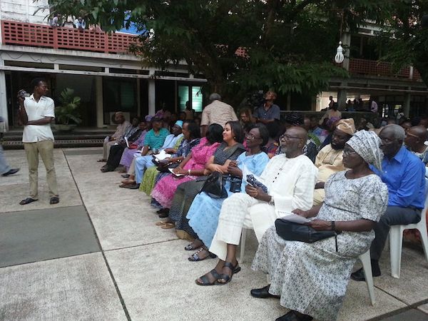 Tribute for Professor Dapo Adelugba 02