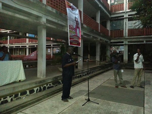 Tribute for Professor Dapo Adelugba 05