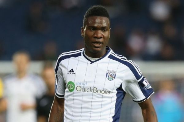 West-Bromwich-Albion-v-Oxford-United-Capital-One-Cup-Second-Round