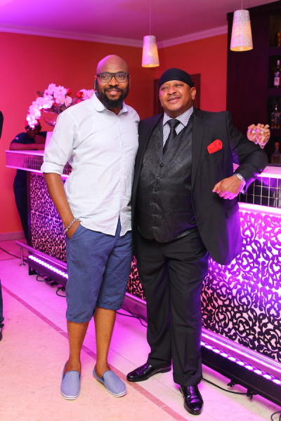 Yaw and Olisa Adibua