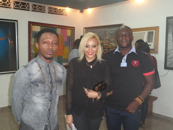 All Odds in celebration of Zinno’s wife, Adaora