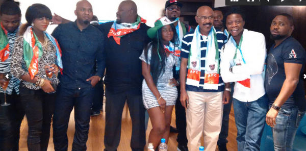 Dj Jimmy Jatt,Olu Maintain,Skales,Buhari,Osibajo,Olorunnibe Mamora,Azadus,General Pype