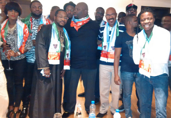 Dj Jimmy Jatt,Olu Maintain,Skales,Buhari,Osibajo,Olorunnibe Mamora,Azadus,General Pype