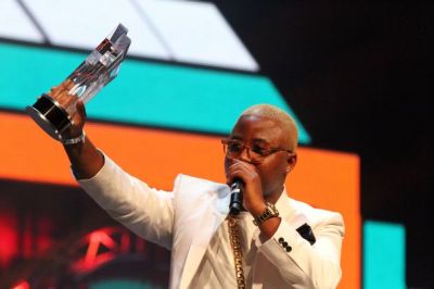 (Casper Nyovest to headline Industry Nite. Photo: Filed)