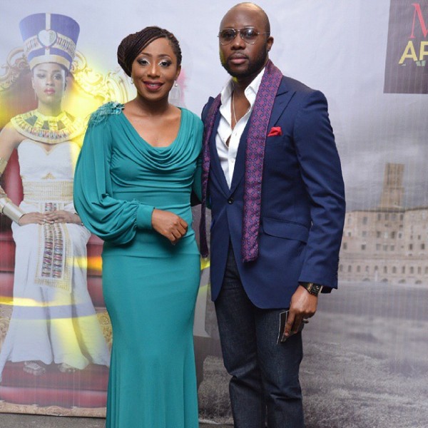 dakore and hubby