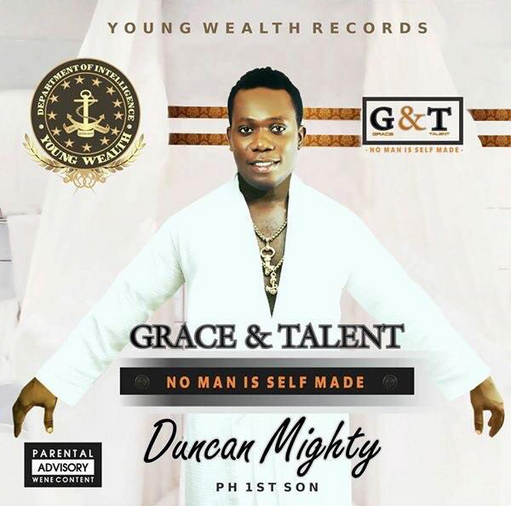 Duncan Mighty releases 4th album