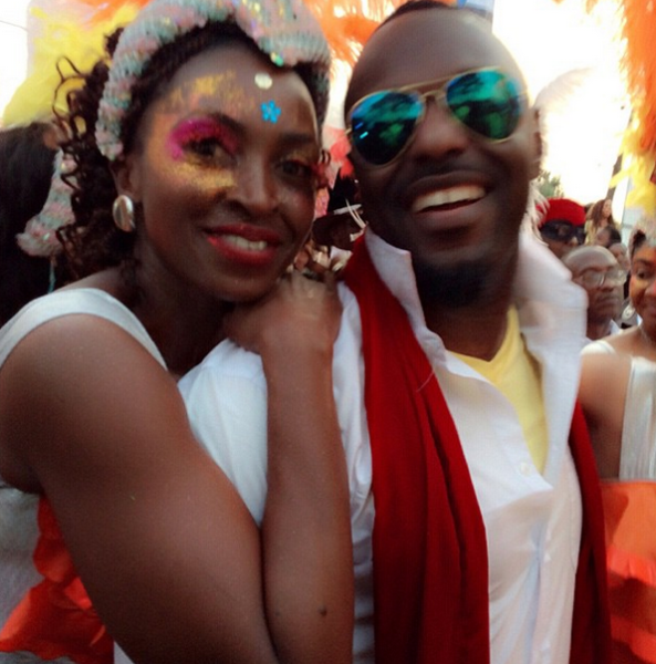 Jim Iyke,P Square,Kate Henshaw,Liyel Omoke