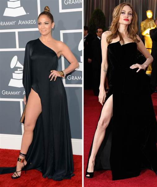 jlo and Jolie