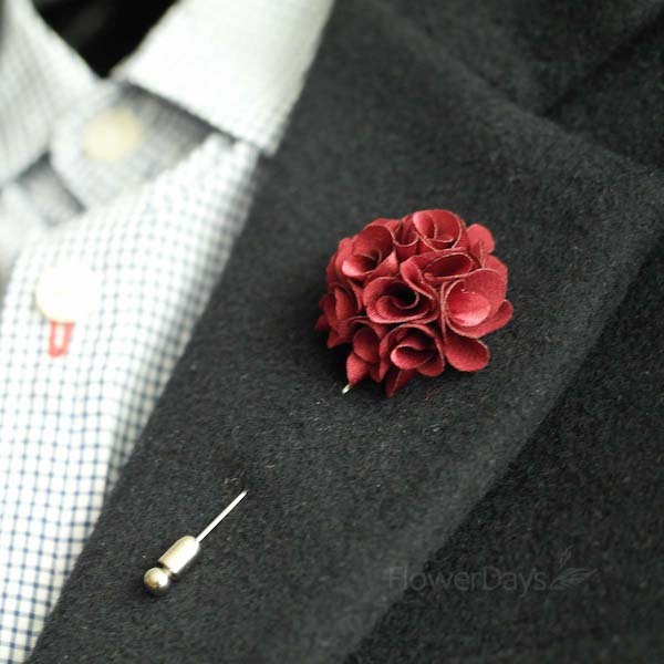 lapel pin