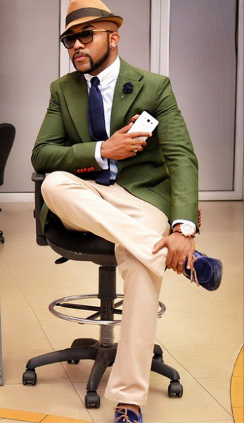 Banky W on Mai Atafo