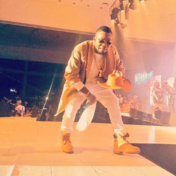 (Olamide changes name on Instagram. Photo: Instagram)