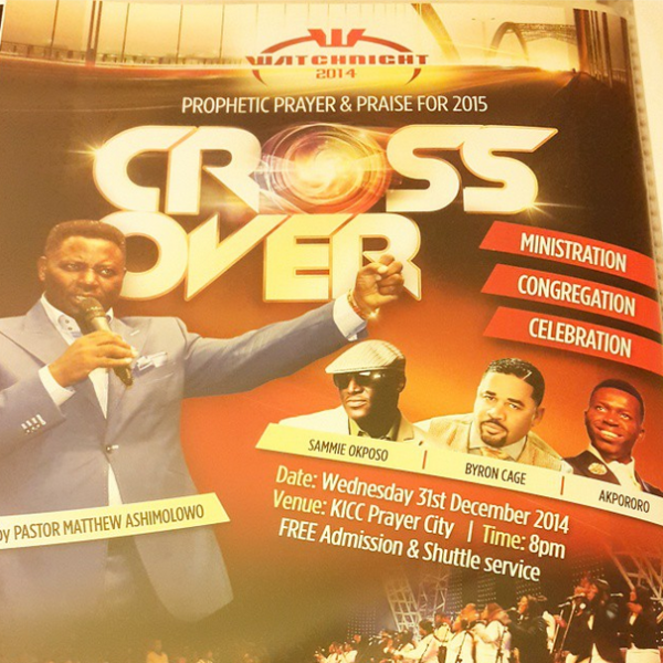 Sammie Okposo and comedian Akpororo