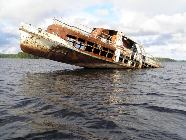 shipwreck