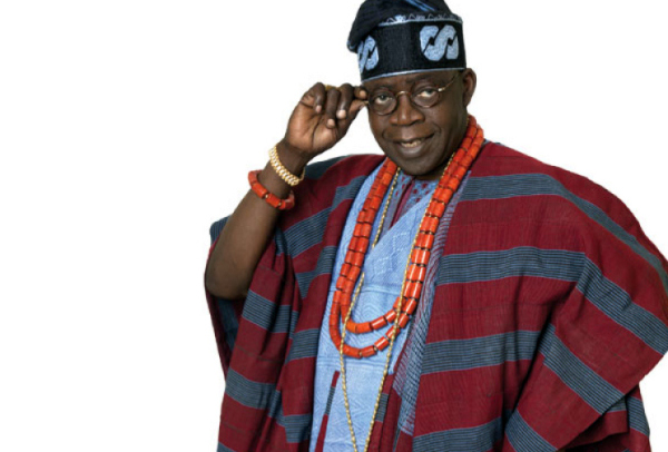 (Asiwaju Bola Tinubu to be honoured at AFRIMA 2015. Photo: File)