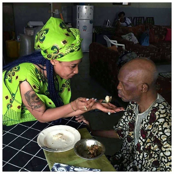 tonto dikeh