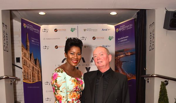 Photos from the private screening of Stephanie Linus’ movie ‘Dry’