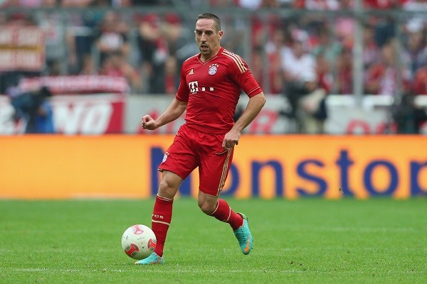 Franck Ribery