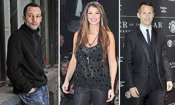 Rhodri Giggs, 29 year old brother of Ryan Giggs. Rhodri plays on