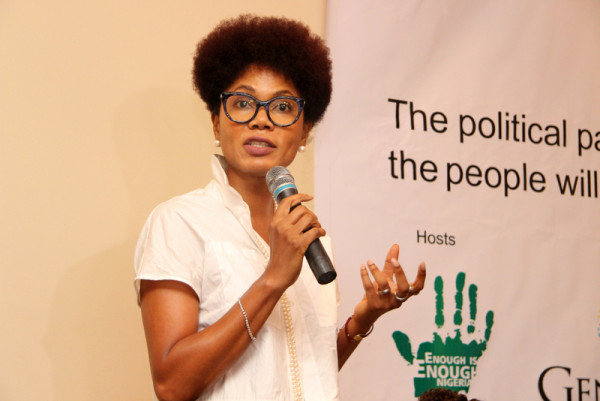Funmi Iyanda will host her annual Change A Life TV show on January 1, 2016.