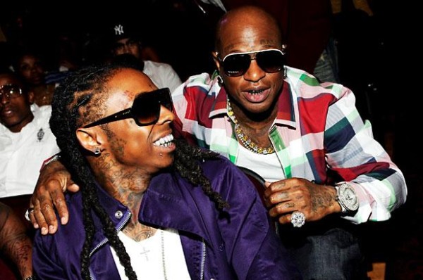 Birdman, Lil wayne