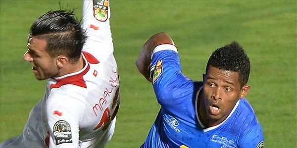 Tunisia and Carpe Verde