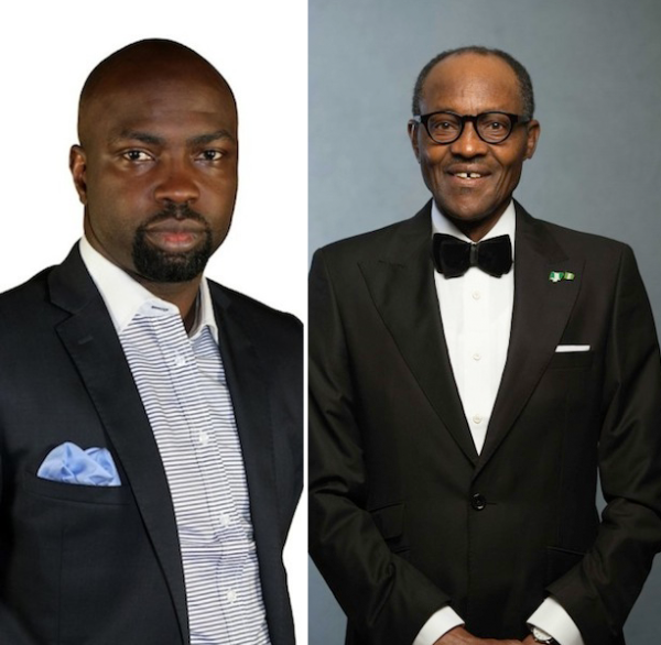 Audu Maikori and Buhari