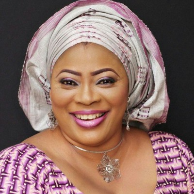 Ayo Adesanya is 46 years today. Photo: Filed