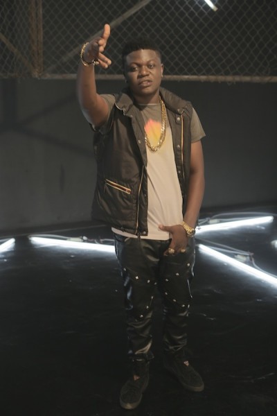 BTS Photos: TeeBlaq shoots ‘Nicki Minaj’ featuring Olamide 00