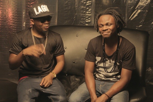 BTS Photos: TeeBlaq shoots ‘Nicki Minaj’ featuring Olamide 09