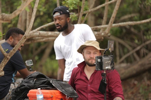 Behind-The_Scene Photos From Praiz's 'Heartbeat' video shoot (23)