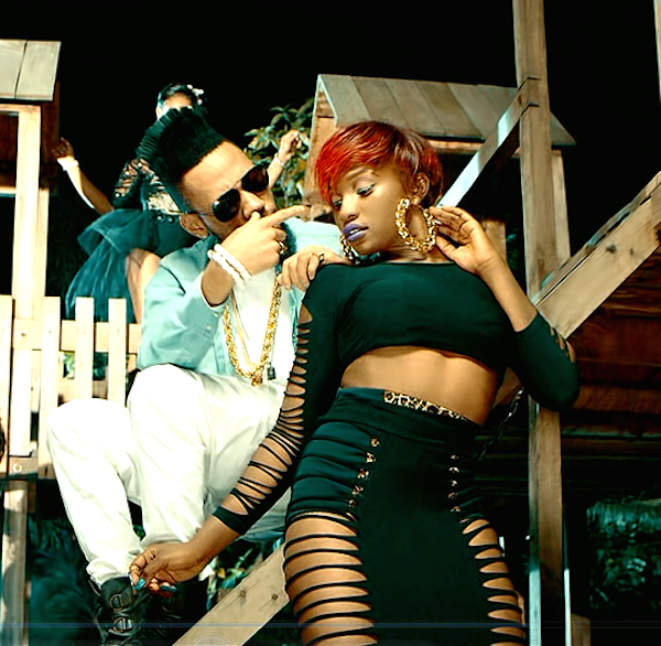 Charass shoots remix of ‘Coco Butter’ featuring Davido & Phyno 01