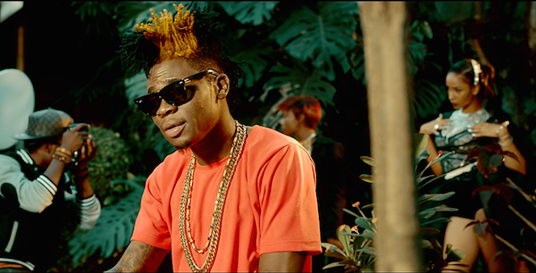 Charass shoots remix of ‘Coco Butter’ featuring Davido & Phyno 03