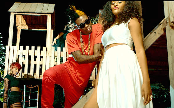 Charass shoots remix of ‘Coco Butter’ featuring Davido & Phyno 05