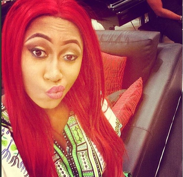 Cynthia Morgan -